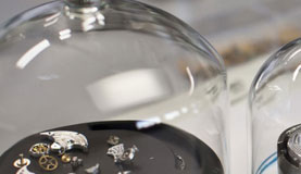 宁波伯爵售后维修点调整手表速率